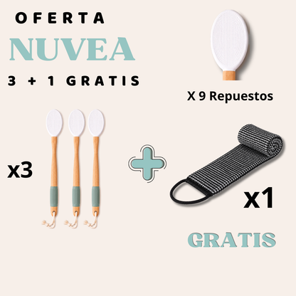 NUVEA - Nuestro aplicador más viral.